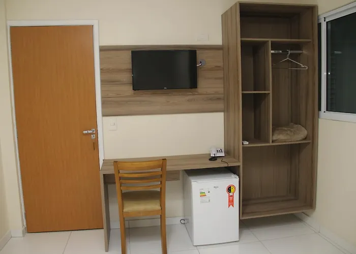 Hotel Executive Delmiro Gouveia