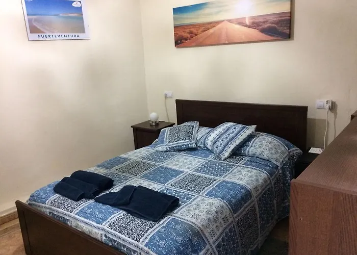 Bounty Bedroom
