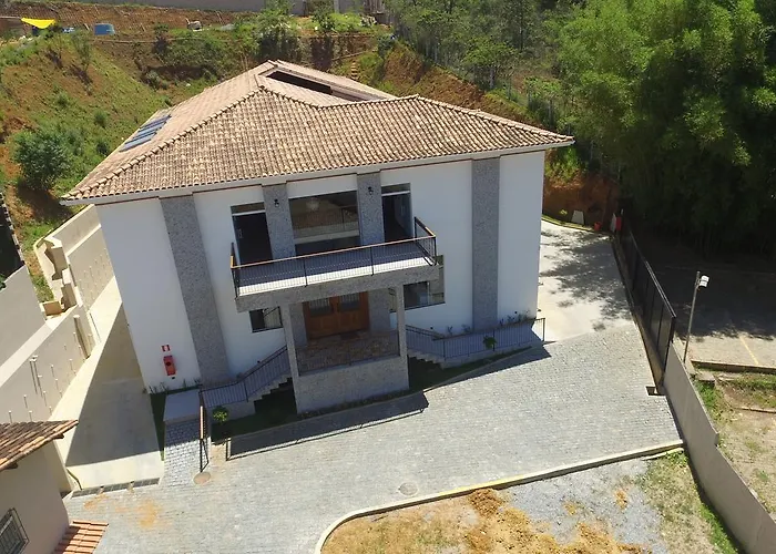 Pousada Primaz De Minas Mariana