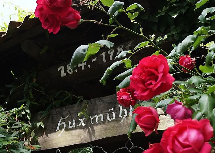 Hotel Restaurant Huxmühle Osnabrück