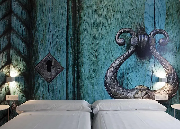 Apartamentos Divan Vitoria