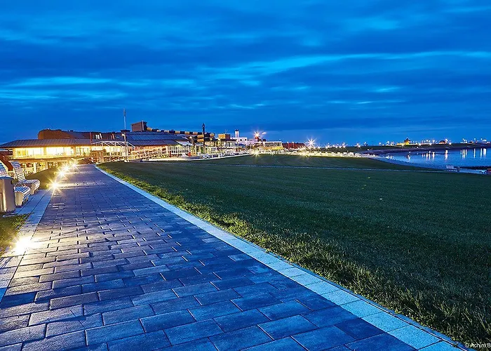 Hotel Schelf GmbH&Co. KG Büsum