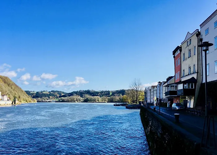 Boutique Hotel Morgentau Passau