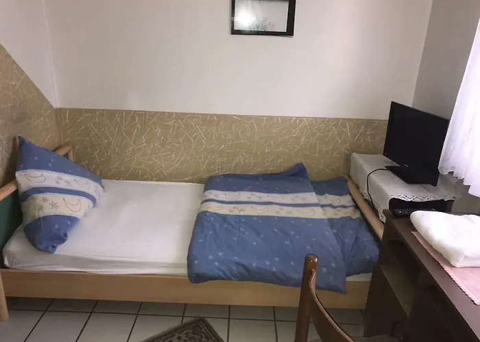 Hotel Lipmann am boll Hamm 