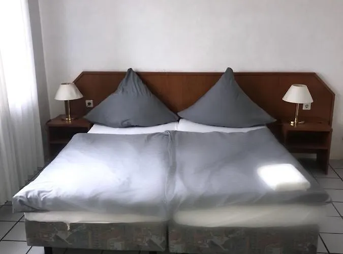 Hotel Lipmann am boll Hamm 