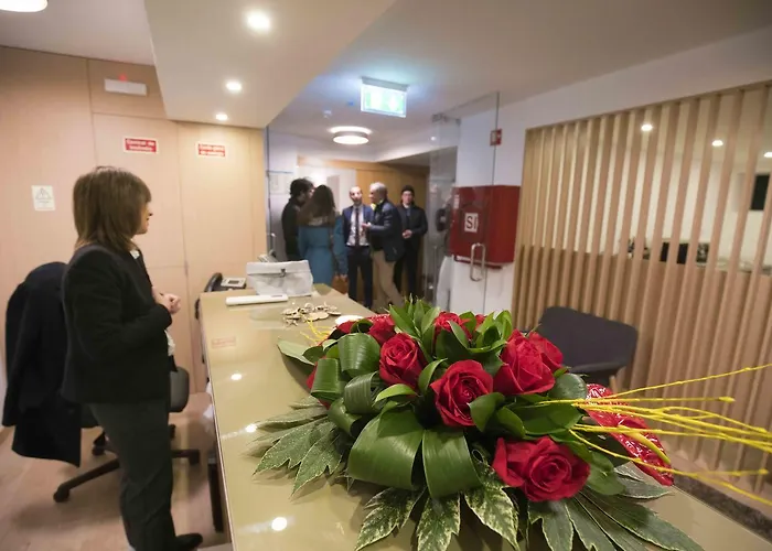 Baixa Hotel Bragança
