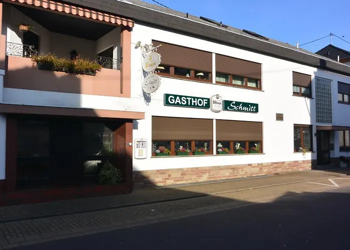Gasthof Schmitt Merzig