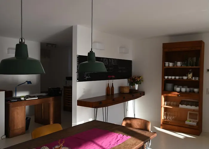 B&B Villa Dahlia Backnang