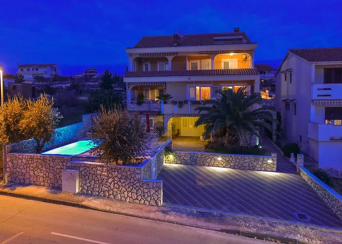 Villa Mateja Novaglia