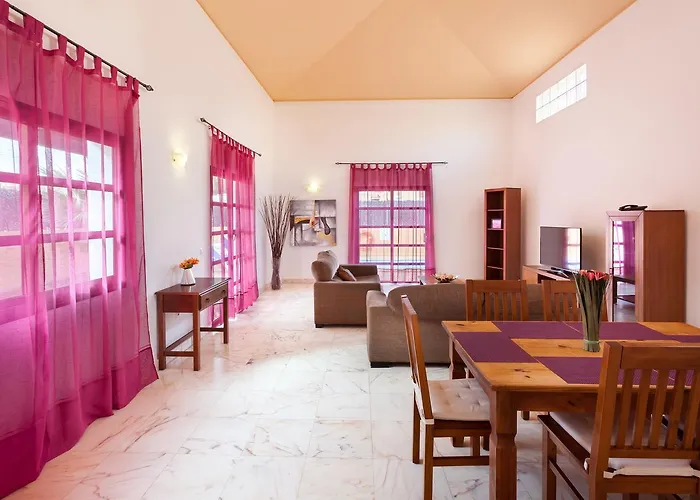 Apartamentos Lobos Mirador Corralejo