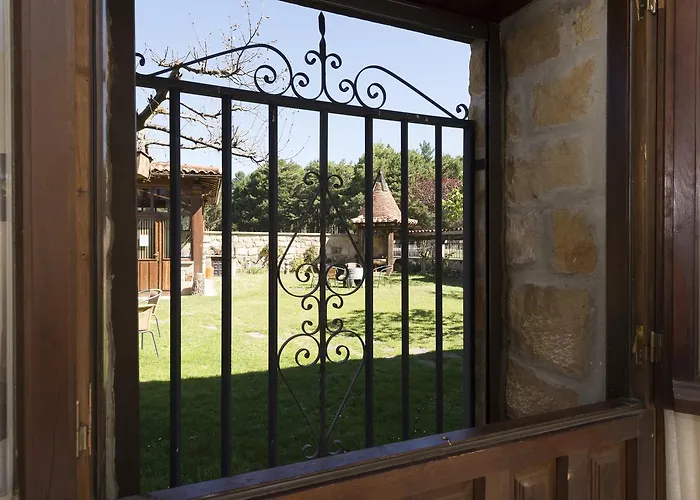 Hoteles en Vinuesa
