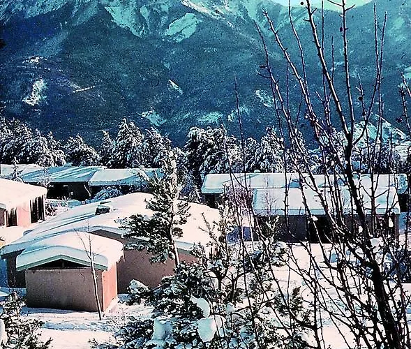 Hotel Le Pigneroux à Savines