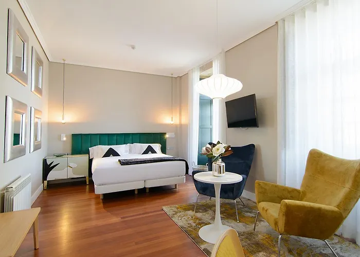 Hotel Pazo de Mendoza Baiona