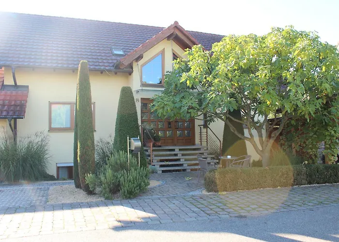 Gaestehaus Kril Rust