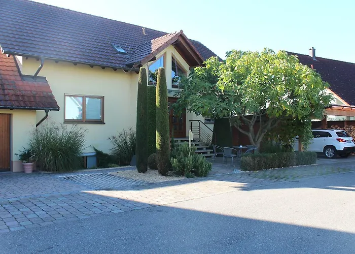 Gaestehaus Kril Rust