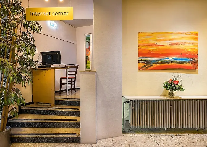 Scope Hotel Greif Karlsruhe