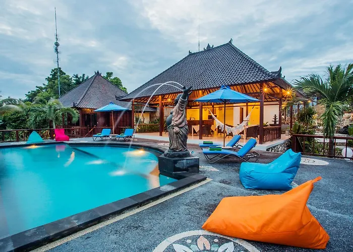 Bukit Ancak Lembongan Resort Nusa Lembongan