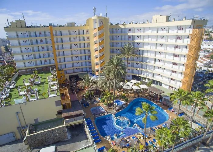 Aparthotel Maritim Playa Playa del Inglés
