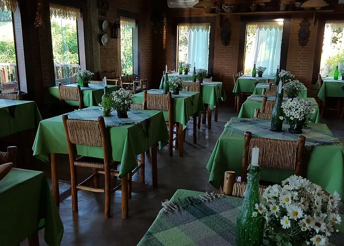 Ibiti Hotel Rural Monte Alegre do Sul