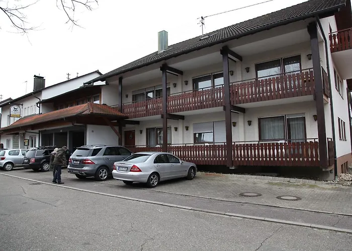 Rammersweier Hof Offenbourg