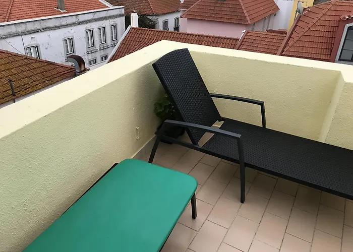 Hotel Poconovo à Cascais