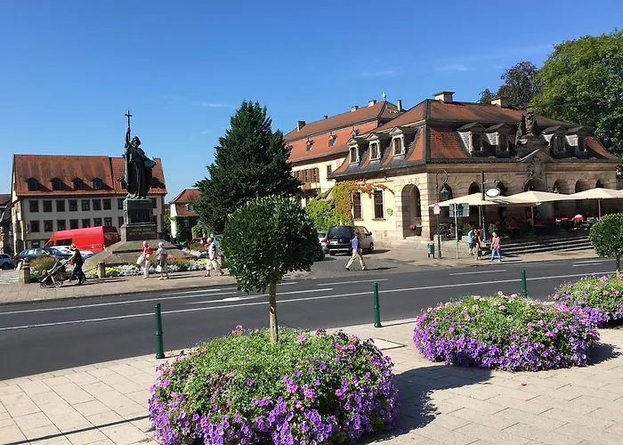 Hotel am Dom Fulda