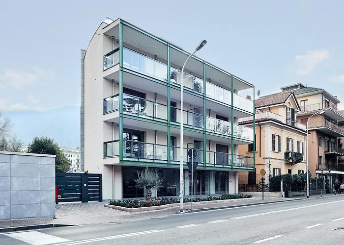 Aparthotel La Perla By Sedar Côme