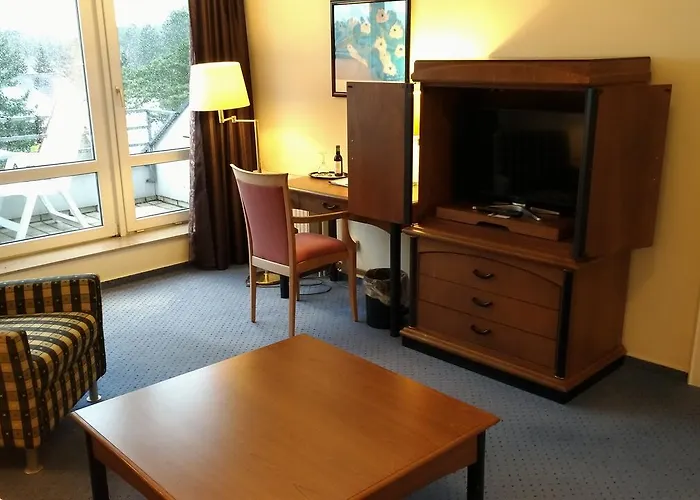 Hotel Kieferneck Bad Bevensen