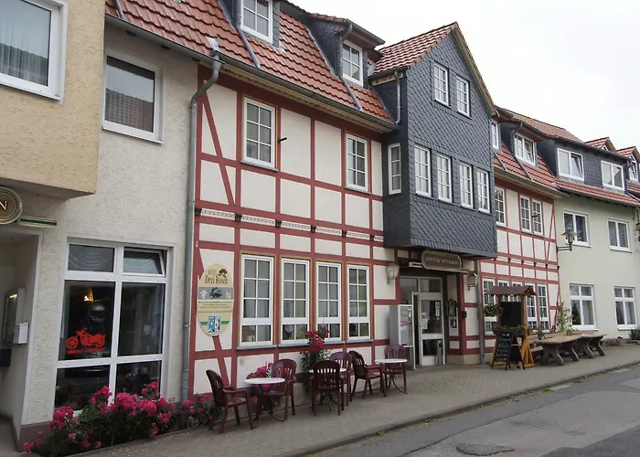 Hotel Drei Rosen