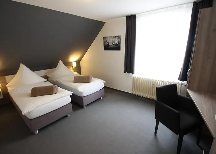 Hotel Restaurant Jägerhof Braunschweig