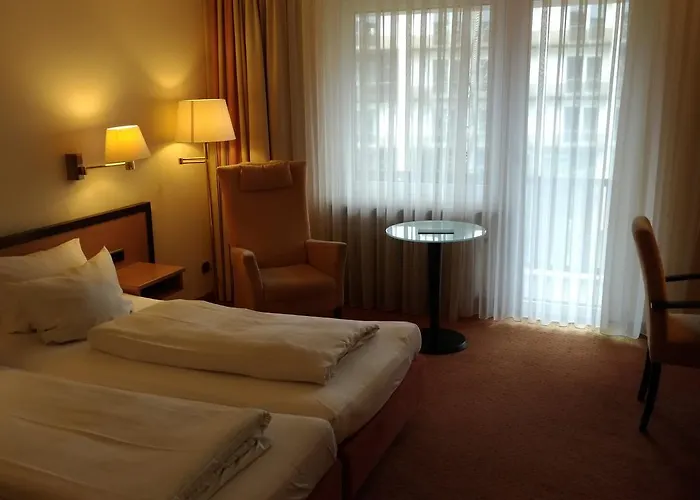 Hotel Kieferneck Bad Bevensen