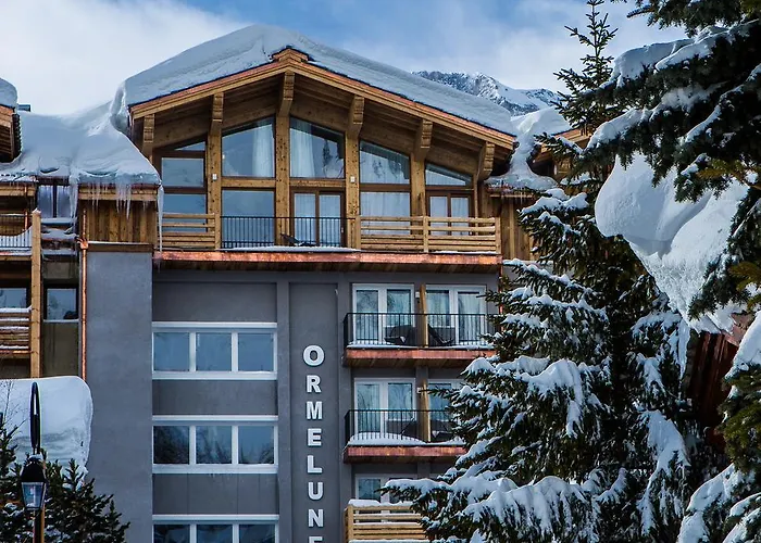 Hotel Ormelune