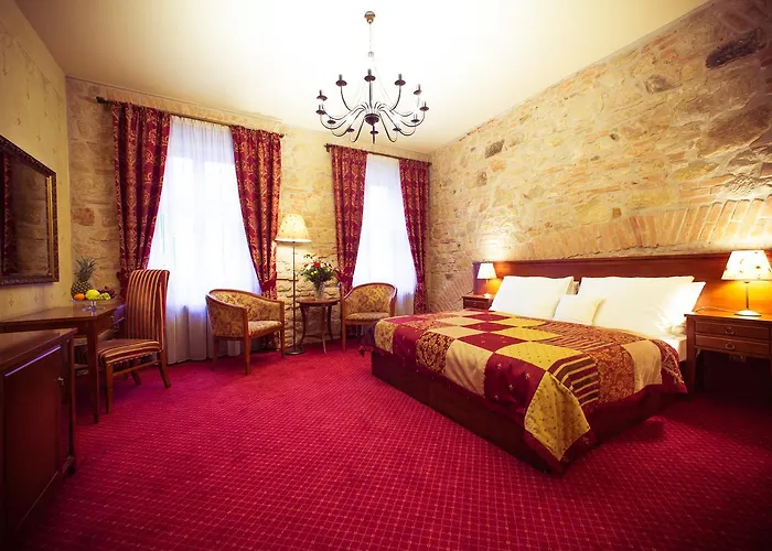 Hotel Rous Pilsen