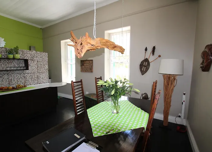 Africanhome Guesthouse Kapstadt
