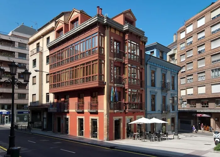 Hotel Vetusta Oviedo
