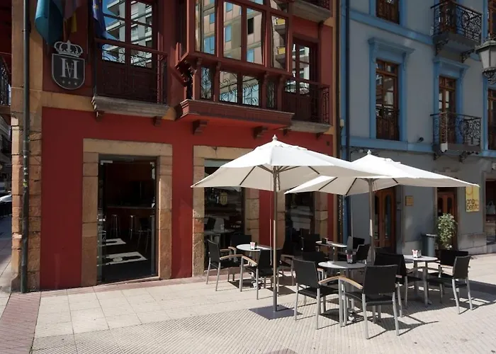 Hotel Vetusta Oviedo