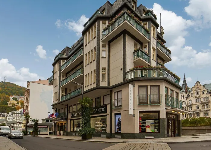 Ea Hotel Atlantic Palace
