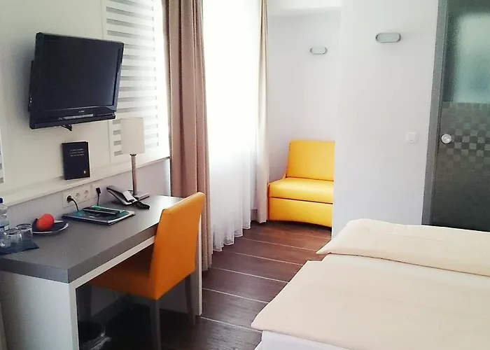 Altstadthotel Baunachshof Wertheim