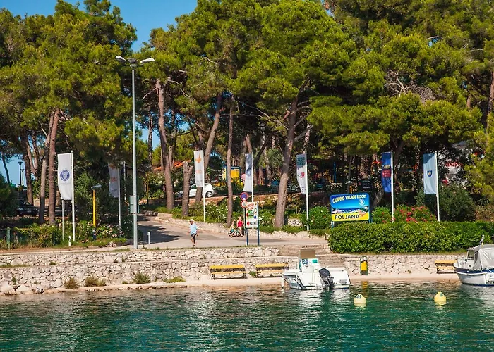 Victoria Mobilehome Camping Village Poljana Mali Lošinj
