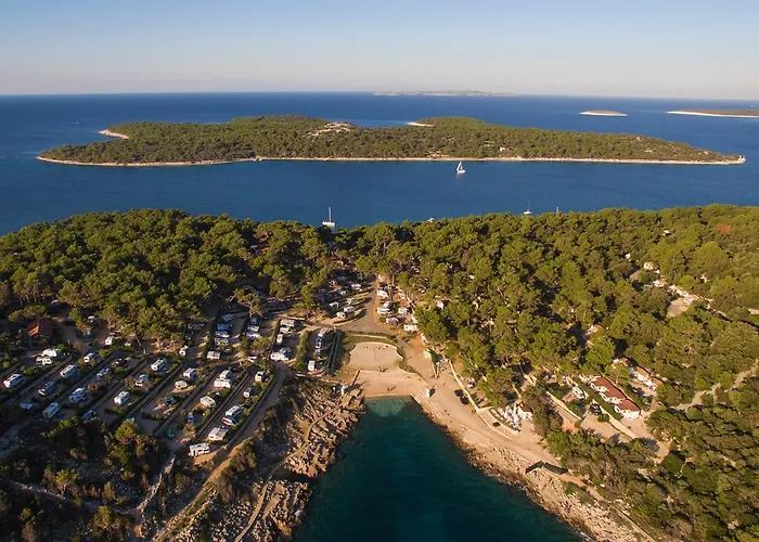 Victoria Mobilehome Camping Village Poljana Mali Lošinj
