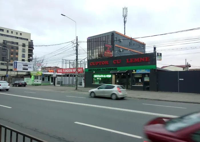Hotel Casa Ghetu Fundeni à Bucarest