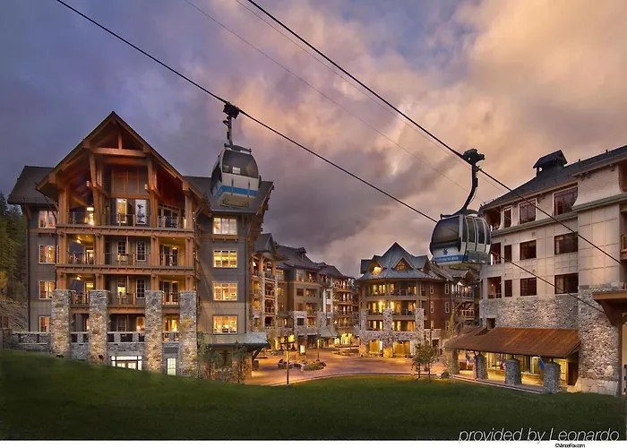 East West Hospitality At Tahoe