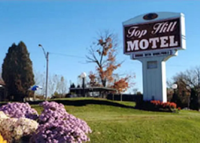 Top Hill Motel