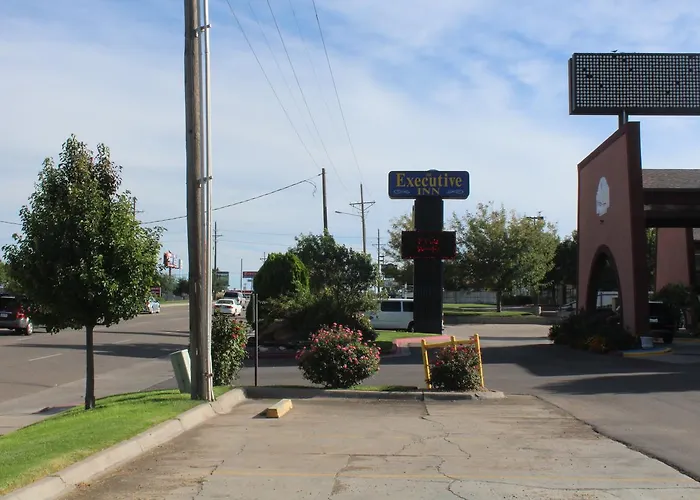 The Executive Inn & Suites Amarillo