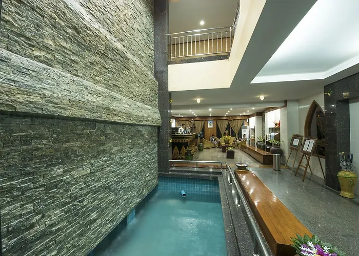 Crown Prince Hotel