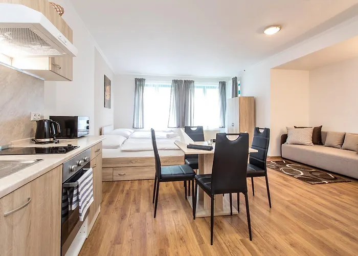 Terrace Hotel Prague