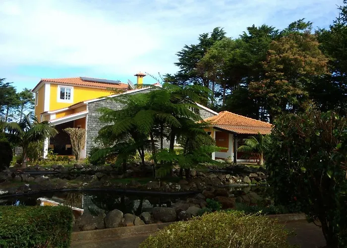 Hotel Rural A Quinta Santo Antonio da Serra