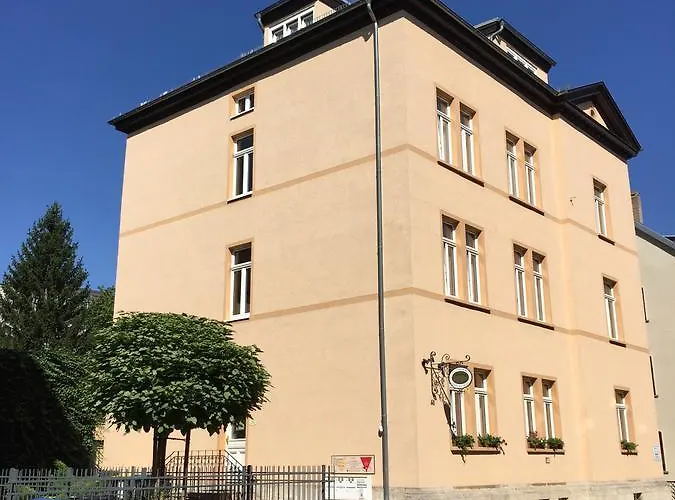 Appartementhaus Savina Weimar 