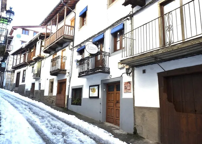 Hotel Rural Tia Margot Candelario
