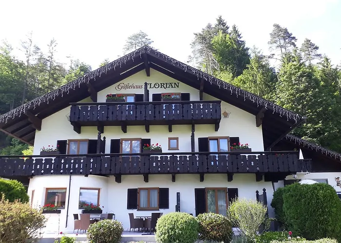 Hotel Haus Florian Grainau